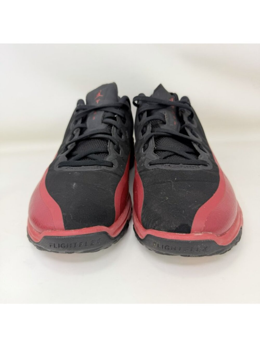 Nike Air Jordan Trainer Prime Bred Black Red Size 5.5Y / Women’s Size 7 - Picture 3 of 7